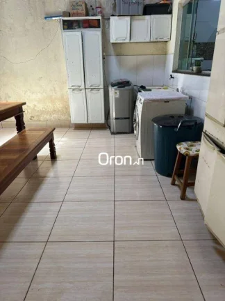 Imagem Casa à venda, 186 m² por R$ 650.000,00 - Cidade Vera Cruz - Aparecida de Goiânia/GO