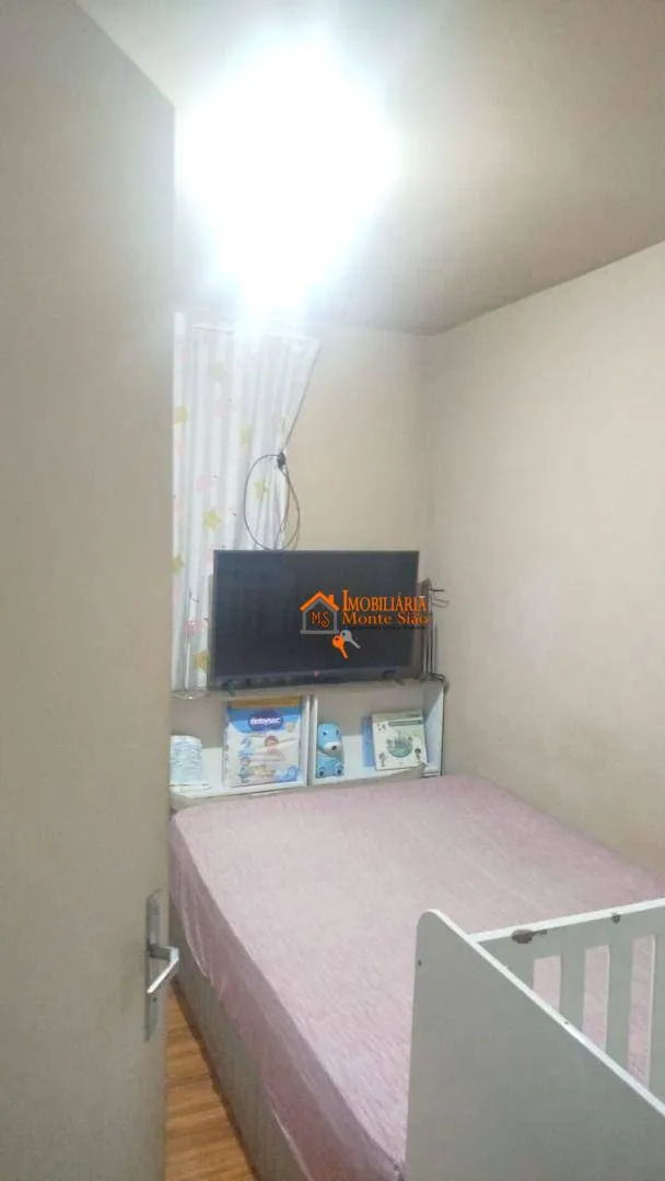 Imagem Apartamento à venda, 49 m² por R$ 212.000,00 - Vila Nova Bonsucesso - Guarulhos/SP