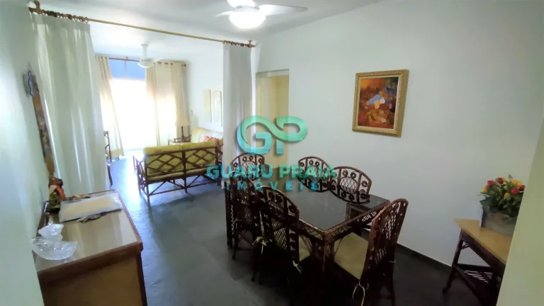 Imagem Apartamento à venda no bairro Enseada - Guarujá/SP