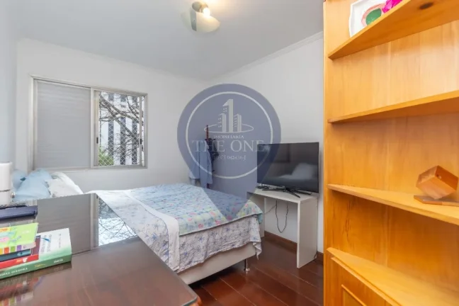 Imagem Apartamento à venda em São Paulo-SP, Vila Clementino: 3 quartos, 1 suíte, 2 salas, 3 banheiros, 2 vagas, 98m²!