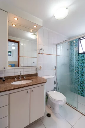 Imagem Apartamento à venda em São Paulo, Vila Mascote, com 3 quartos, 101m2