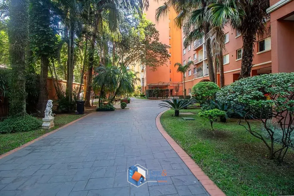 Imagem Apartamento à venda 2 Quartos 2 Suites 2 Vagas 100M² Morumbi São Paulo - SP