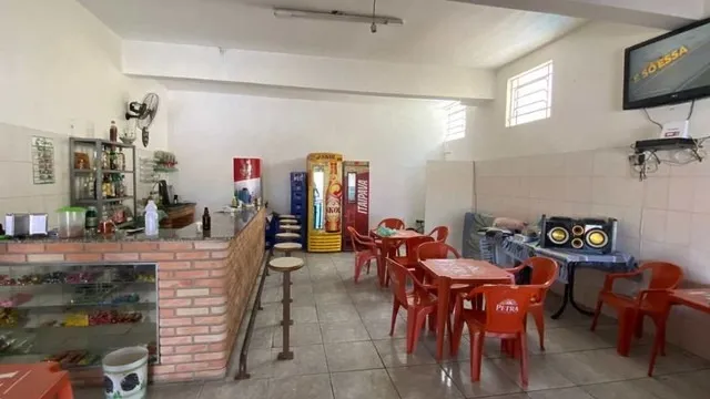 Imagem Sobrado com Salão Comercial no Jardim Santa Cecília.
