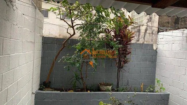 Imagem Casa com 2 dormitórios à venda, 80 m² por R$ 425.000,00 - Residencial Parque Cumbica - Guarulhos/SP