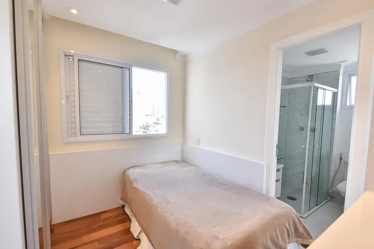 Imagem Apartamento com 3 Quartos à Venda, 134 metros em Bosque da Saúde - São Paulo