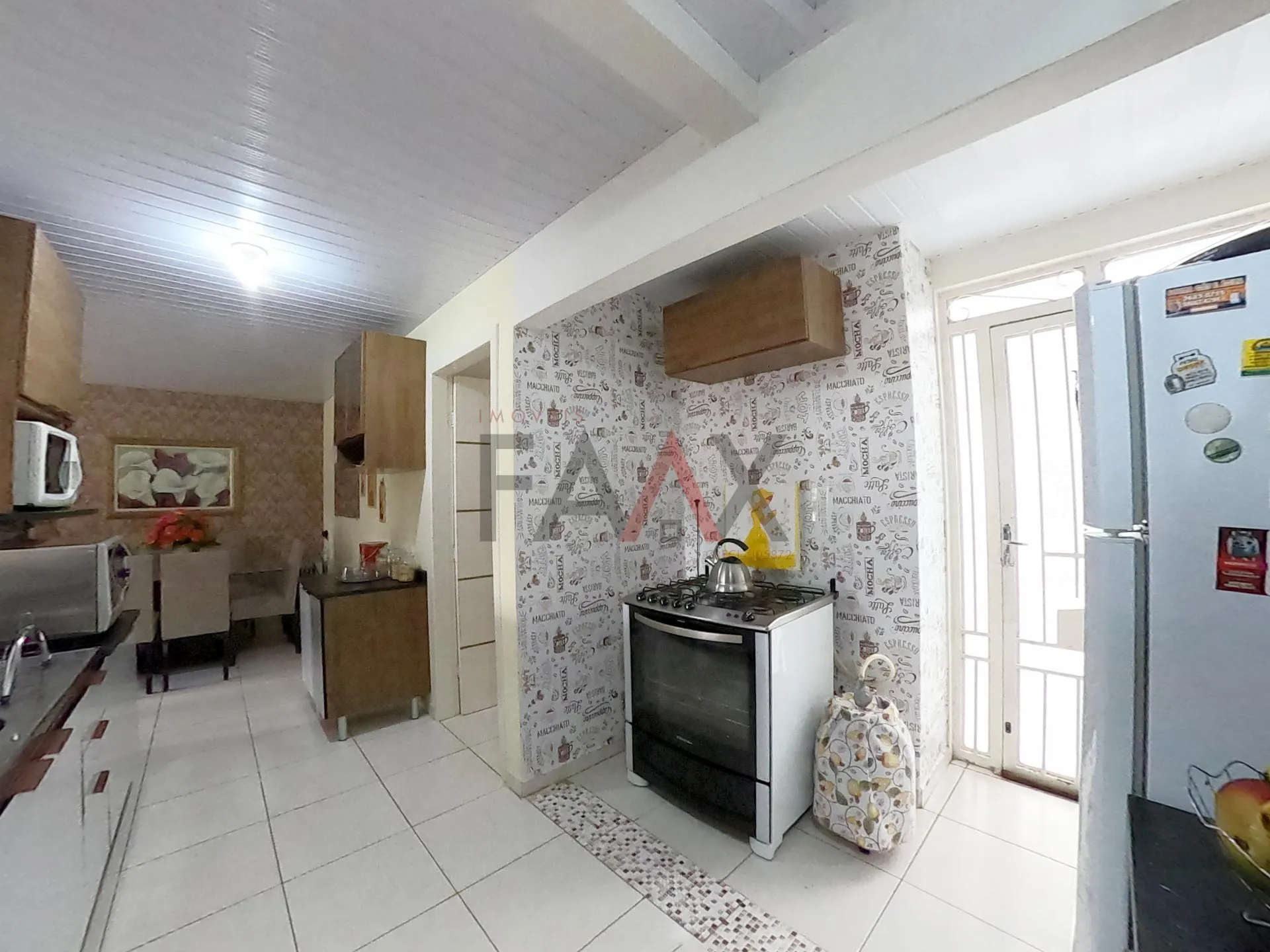 Imagem Casa para VENDA semi mobiliada no bairro SANTANA em GUARAPUAVA PR