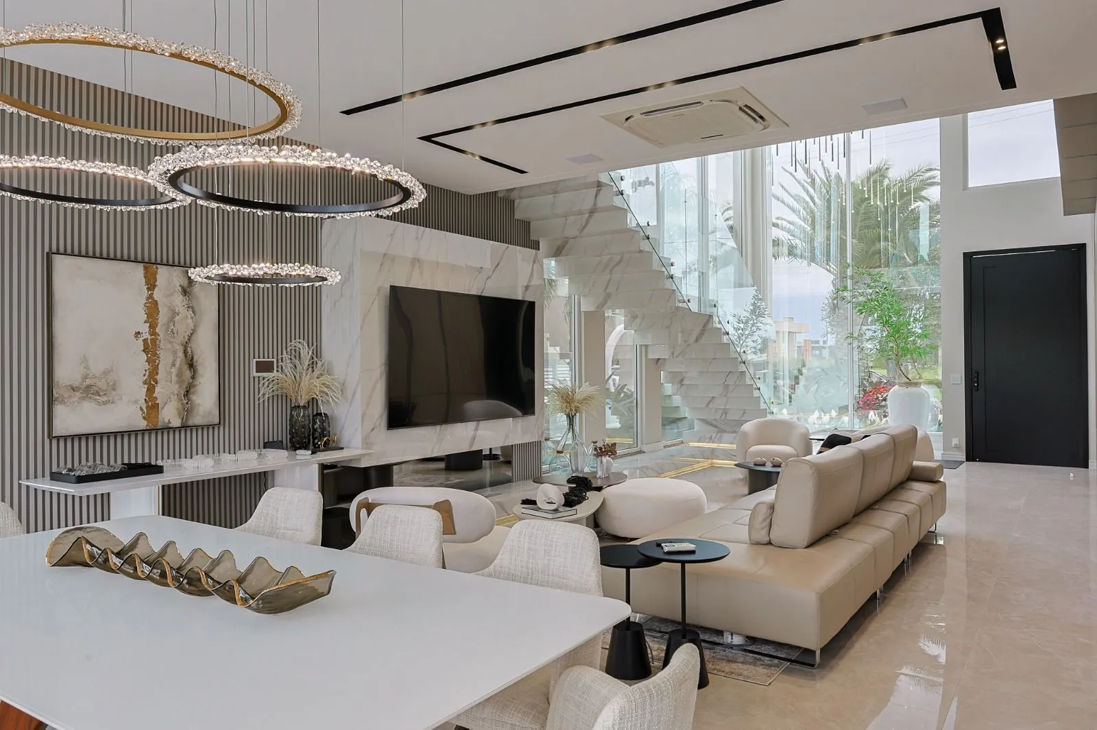 Imagem Casa de condomínio à venda em Torres, Centro, com 4 quartos, 431.13m2