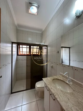 Imagem Casa 4 dormitórios ( 2 suítes) com edícula em Caçapava.