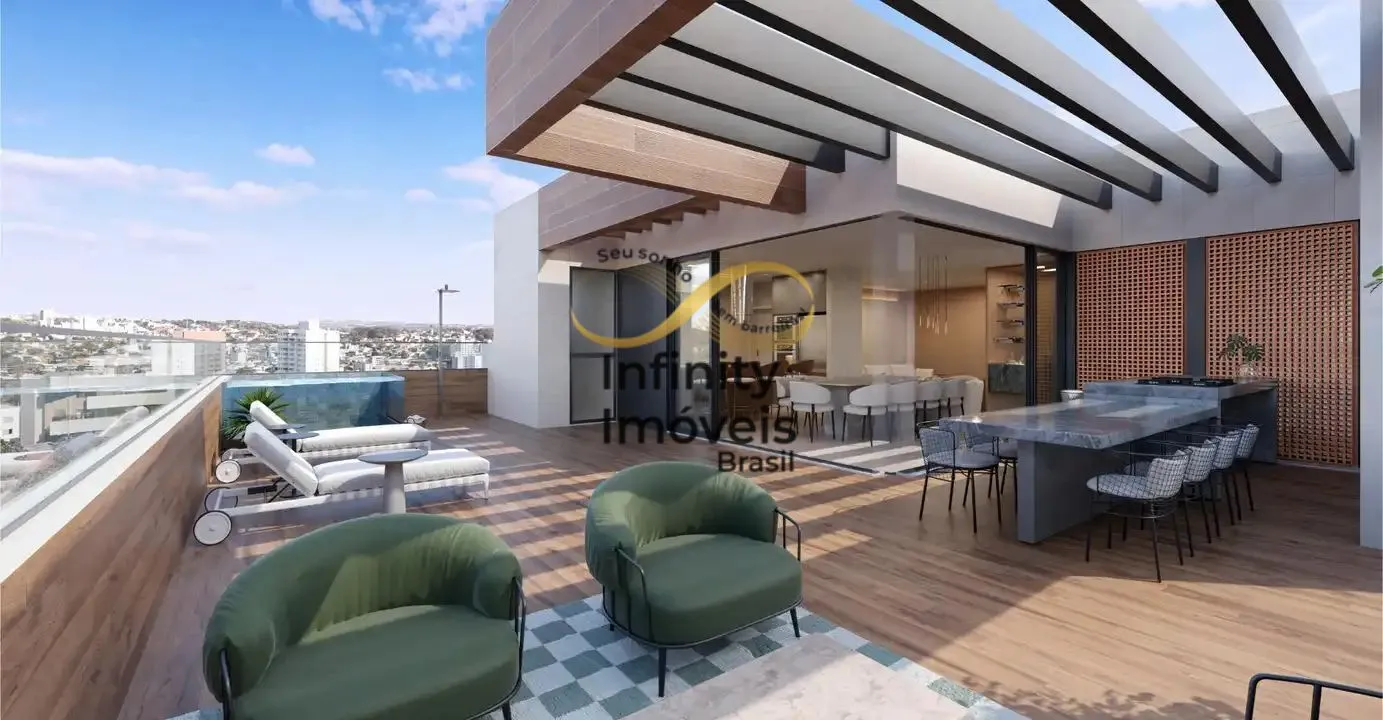 Imagem Essenza Residenze - Apartamento à venda no bairro Liberdade - Belo Horizonte/MG