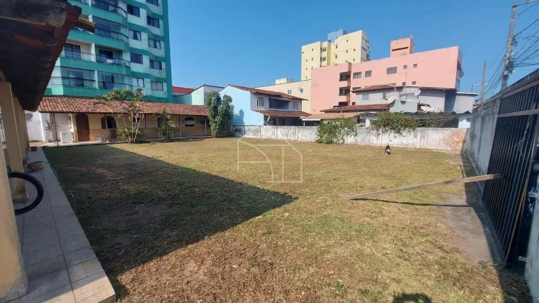 Imagem Terreno em Jacaraípe com 1260 m² - Estância Monazítica - Serra/ES
