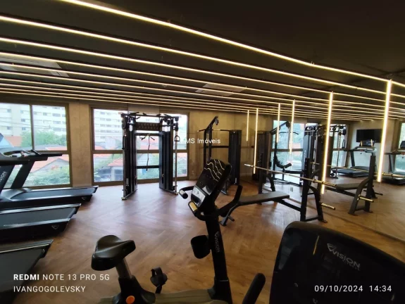 Imagem Apartamento com 46m² à venda no Brooklin.