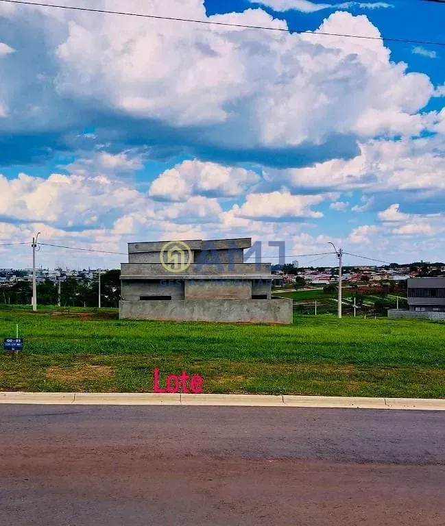 Foto do imóvel ÁGIO DE LOTE À VENDA | CONDOMÍNIO JARDINS VERSALHES em Endereço não informado