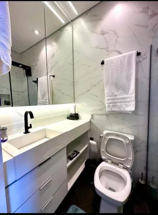 Imagem LINDO APARTAMENTO A VENDA JARDIM SANTANA