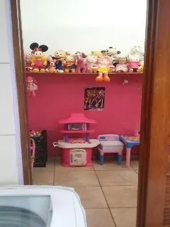 Imagem Sobrado à venda na Vila Scarpelli, Santo André-Sp, sobrado com permuta em Santo André