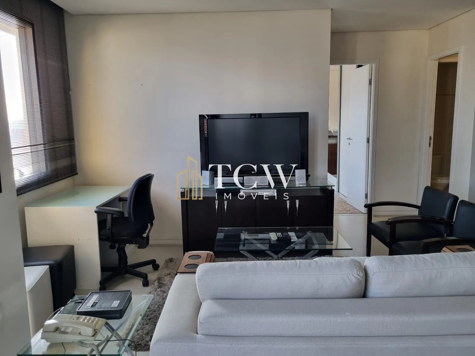 Imagem Apartamento à venda no bairro Itaim Bibi - São Paulo/SP, Zona Sul