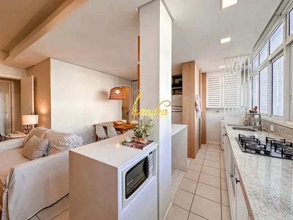 Imagem Apartamento beira mar, na Central de Atlântida!