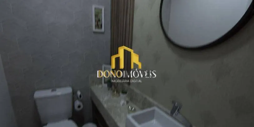 Imagem Apartamento com 2 Suítes em Santo André | Sala Ampliada | 3 Banheiros