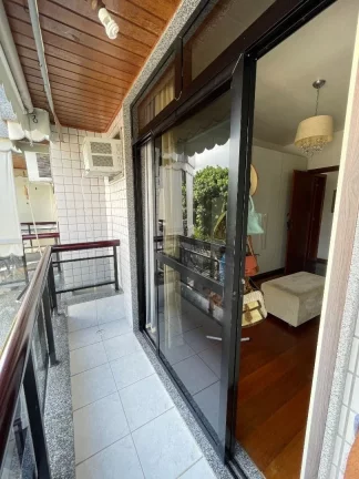 Imagem Magnífico Apartamento com 149m² e vista livre.