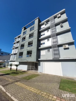 Apto 02 dormitórios para venda no Res Valentina em camobi