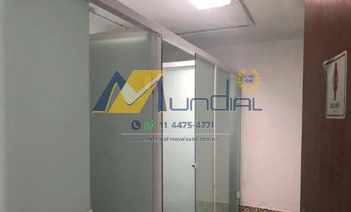 Imagem Alugo Prédio Comercial em Santo André, Vila Home Thon