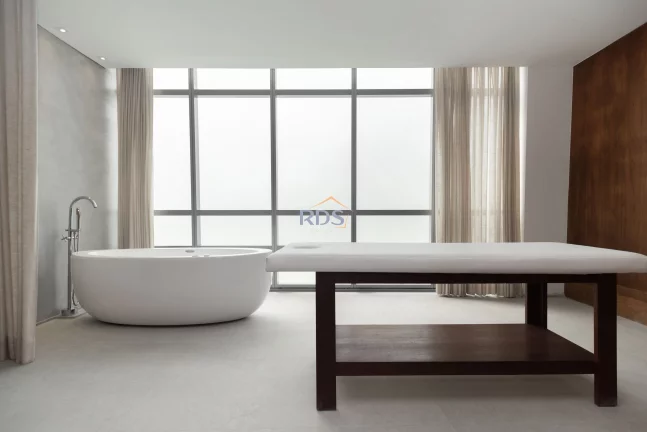 Imagem Apartamento no contrapiso a venda de 575m² com 4 suítes e 6 vagas no Itaim