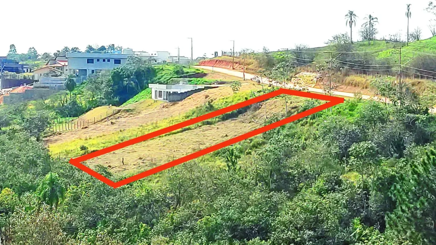 Imagem Terreno em Condomínio Alto Padrão (1.120m² - Jacareí/Guararema)