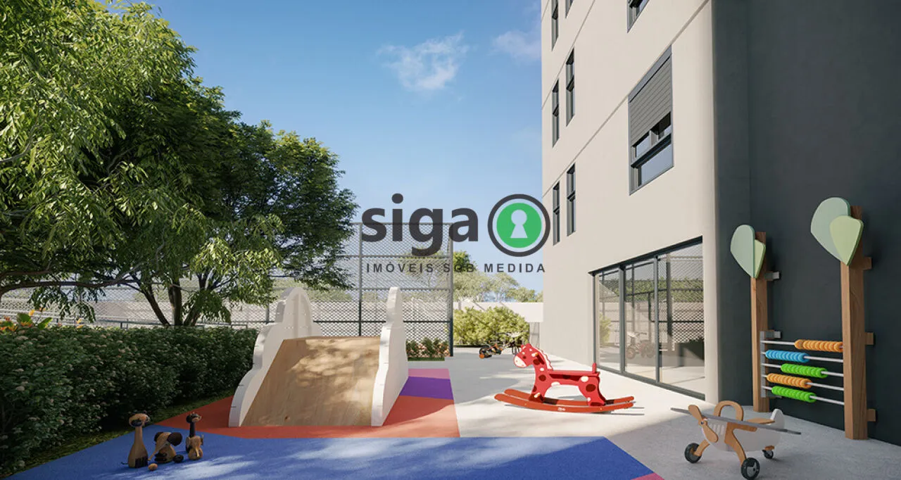 Imagem Apartamento à venda com 3 quartos, 3 suítes, 133m² no Brooklin