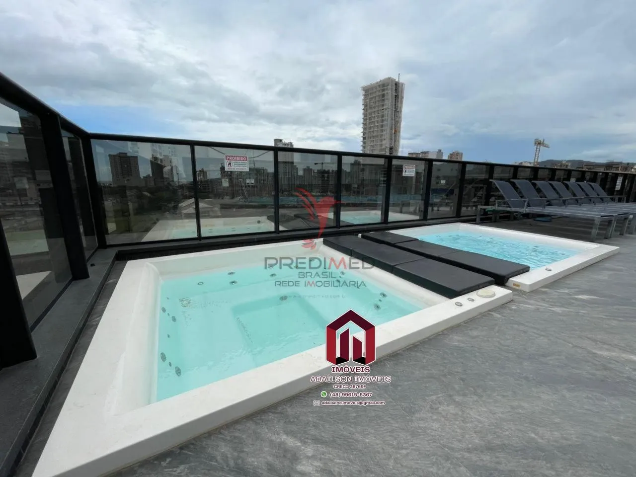 Imagem Unidade: Residencial Portland Park Residence ITAPEMA SC BRASIL