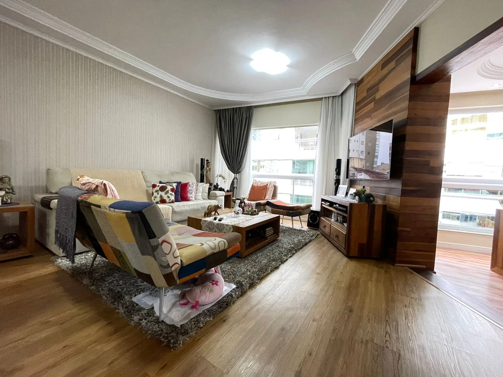 Imagem Apartamento com vista para o mar à venda com 129m2 por R$ 1.490.000,00