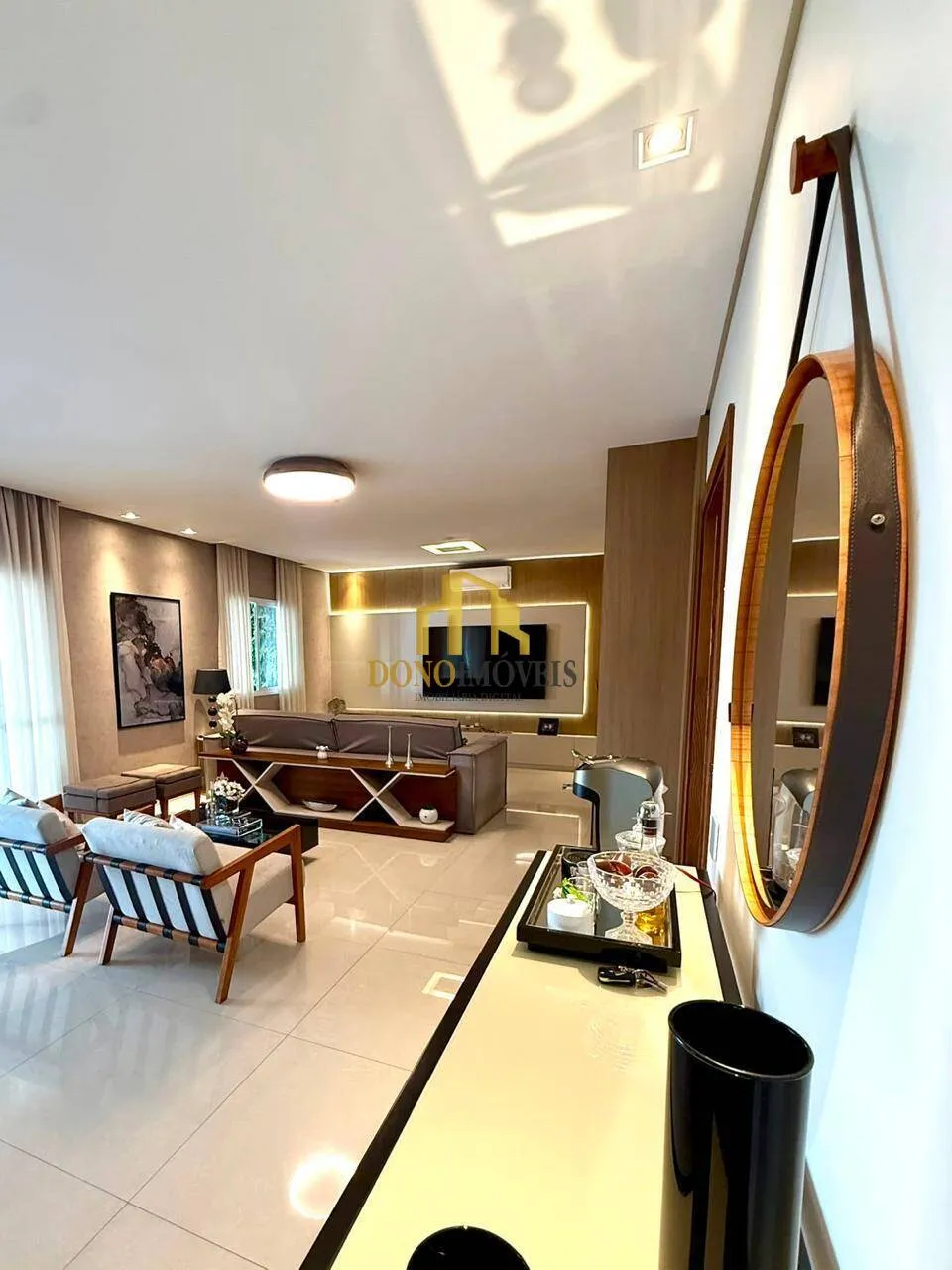Imagem Apartamento à Venda no Mansão Imperial | 242m² | 3 Suítes | 4 Vagas | SBC
