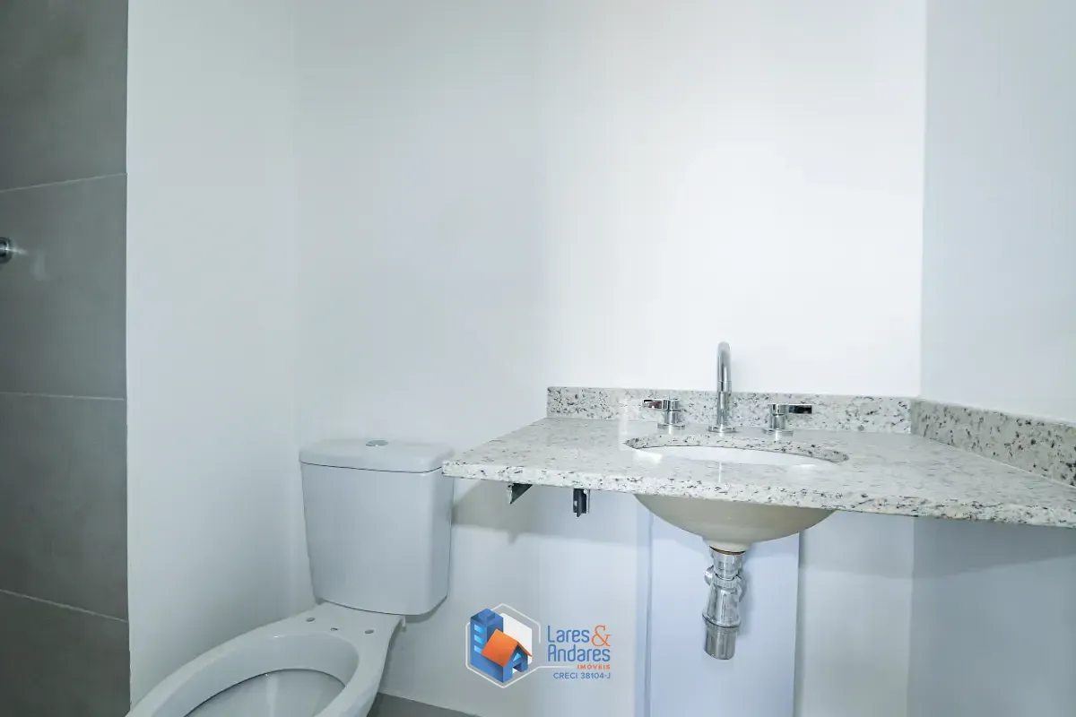 Imagem Apartamento para venda em Liberdade com 1 quarto, sendo 1 suíte, 41m²