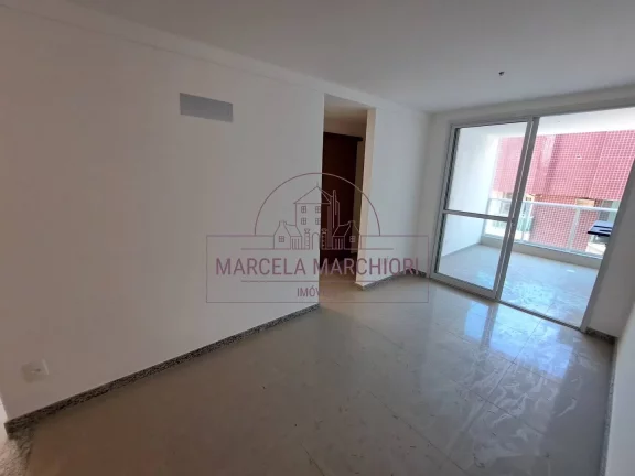 Imagem Ap 2 quartos, suíte, vista pro mar, lazer completo, 1 vaga.