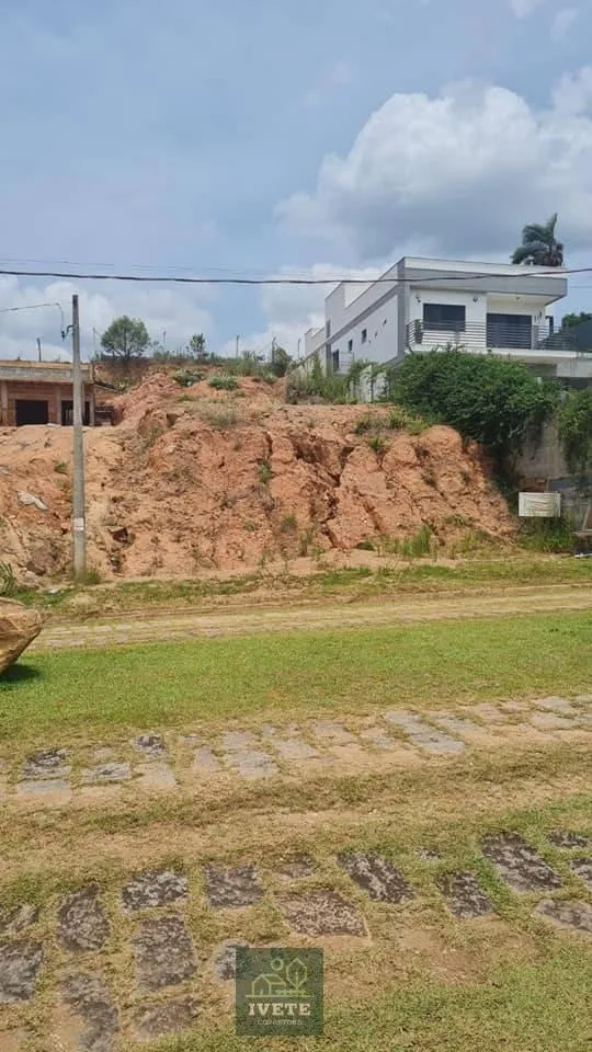 Imagem Terreno com Escritura no Condomínio Residencial Greenville em Socorro, SP