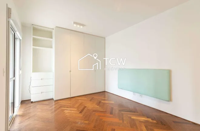 Imagem Apartamento para alugar no bairro Brooklin - São Paulo/SP, Zona Sul
