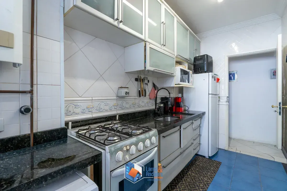 Imagem Cobertura para venda em Pinheiros com 3 quartos, sendo 3 suítes, 165m²