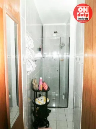 Imagem Apartamento à venda, 79 m² por R$ 503.500,00 - Boa Vista - São Vicente/SP