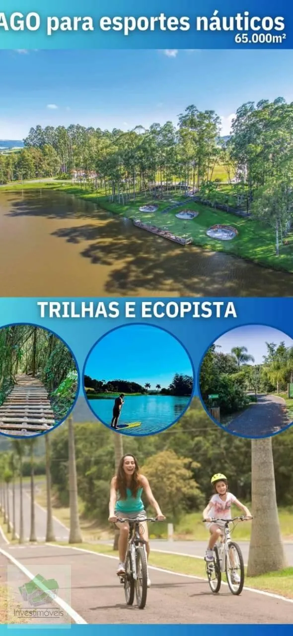 Imagem Ninho verde ll Lote em Condomínio, à venda em Pardinho