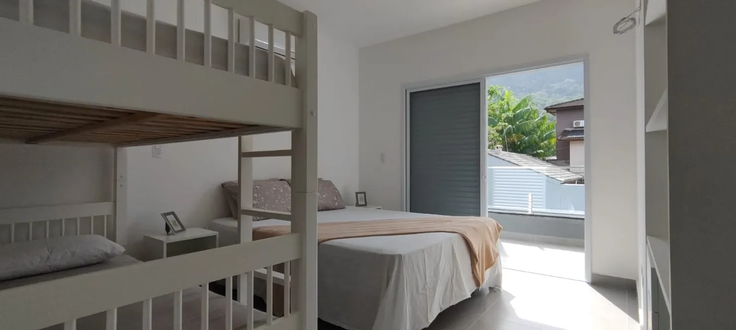 Imagem Casa à venda 3 Quartos, 3 Suites, 5 Vagas, 384M², Praia da Mococa, Caraguatatuba - SP | Condomínio Mar Verde - Praia da Mococa