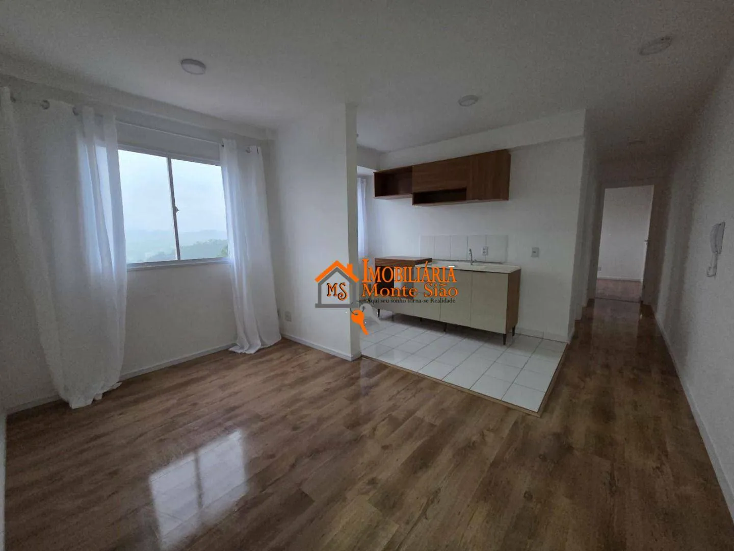 Imagem Apartamento à venda, 44 m² por R$ 200.000,00 - Parque do Carmo - São Paulo/SP