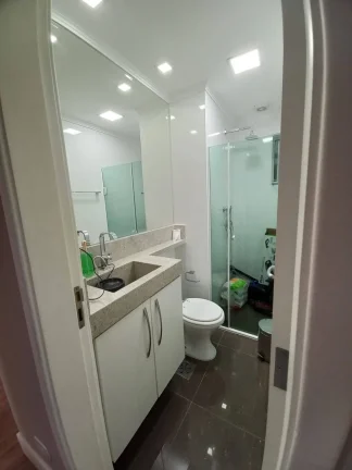 Imagem Apartamento Marvilhoso Todo Planejado com 70 m² 3 dormitorios 2 Vagas