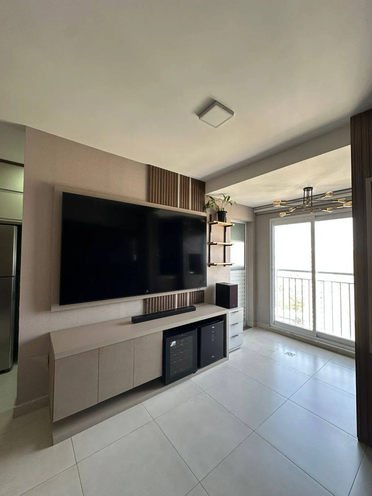Imagem Apartamento 2 quartos 1 suite Mobiliado Villagio Calabria