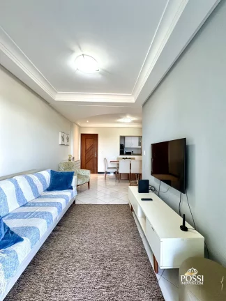 Imagem Frente mar, Praia de Itaparica, apartamento com 160 m², 3 quartos (1 suíte) varanda, 2 vagas. Sol da manhã!