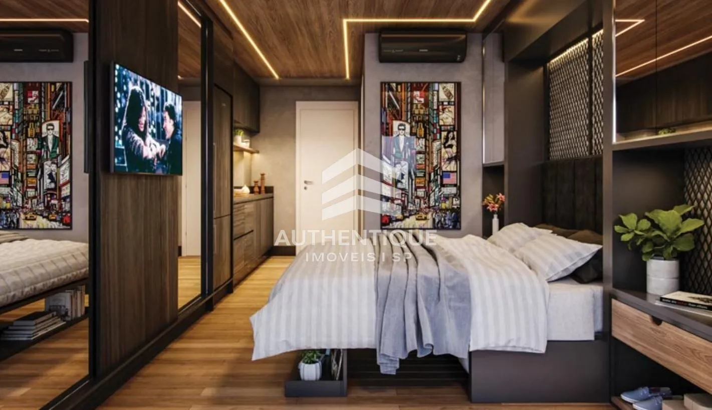 Imagem Air Brooklin - Apartamento à venda no bairro Brooklin - São Paulo/SP, Zona Sul