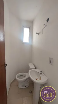 Imagem COBERTURA DUPLEX 113 MTS 2 DORMS, 2 VGS .