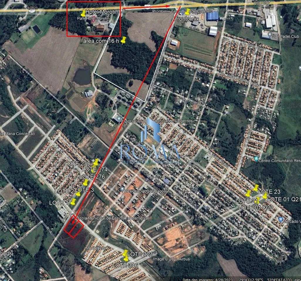Imagem Casa 2 dormitórios à venda Tomazetti Santa Maria/RS