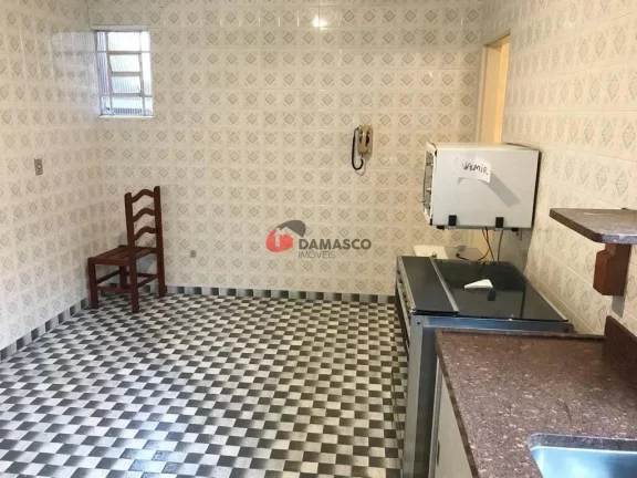 Imagem Sobrado à venda 3 Quartos, 2 Vagas, 198M², Olímpico, São Caetano do Sul - SP