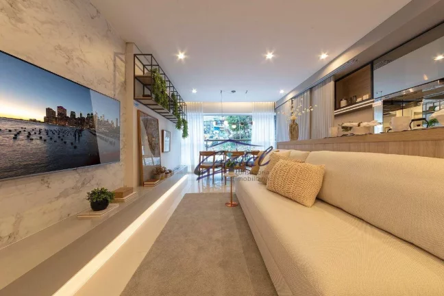 Imagem Apartamento à venda, 78 m² por R$ 1.256.687,00 - Pompéia - São Paulo/SP