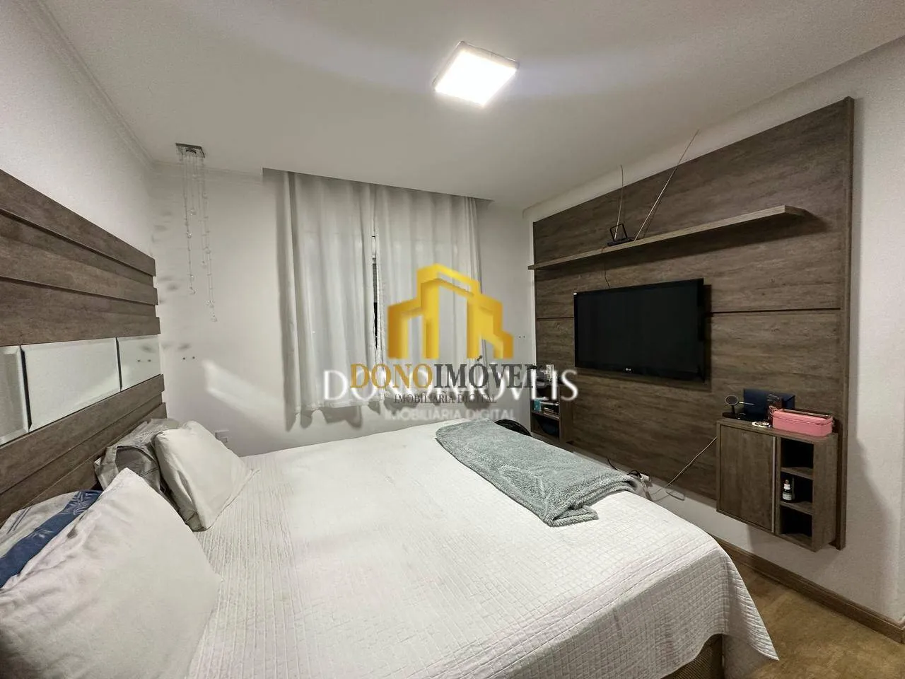 Imagem Apto 91m andar alto Cond Ânima Clube Vila Lusitânia SBC