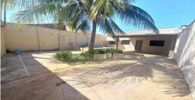 Imagem VENDE-SE ÓTIMA CASA 02 DORMITORIOS SENDO UMA SUITE ARAÇATUBA SP