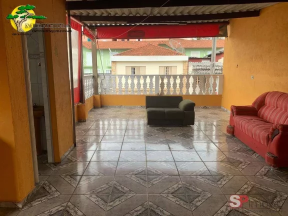 Imagem SOBRADO C/ 209M², 3 DORMS, 1 SUITE E 1 VAGA NO LAUZANE PTA